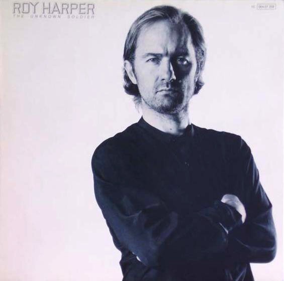 Harper, Roy : Unknown Soldier (LP)