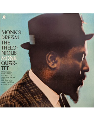 Monk, Thelonious : Monk's Dream (LP)