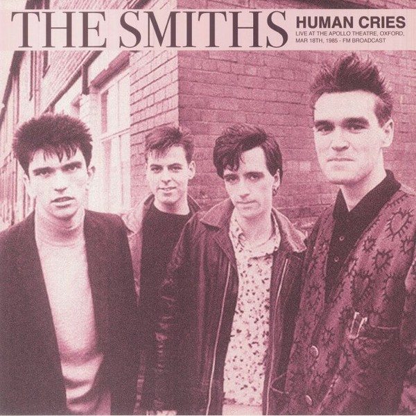 Smiths : Human Cries (LP)