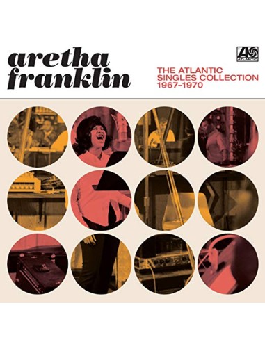 Franklin, Aretha : The Atlantic Singles Collection 1967-1970 (2-CD)