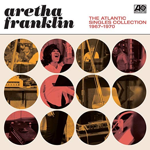 Franklin, Aretha : The Atlantic Singles Collection 1967-1970 (2-CD)