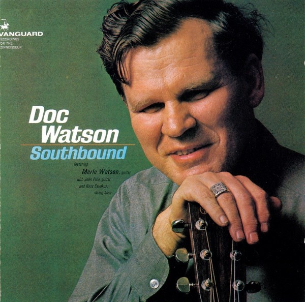 Watson, Doc : Southbound (CD)