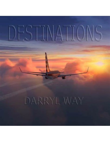 Way, Darryl : Destinations (CD)
