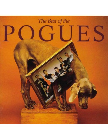 Pogues : The Best Of The Pogues (CD)