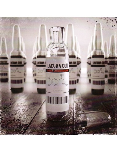 Lacuna Coil : Dark Adrenaline (CD + DVD) deluxe edition