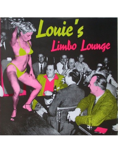 Louie's Limbo Lounge (LP)