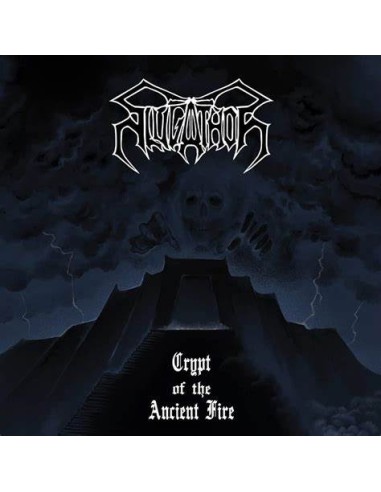 Slugathor : Crypt Of The Ancient Fire (LP)