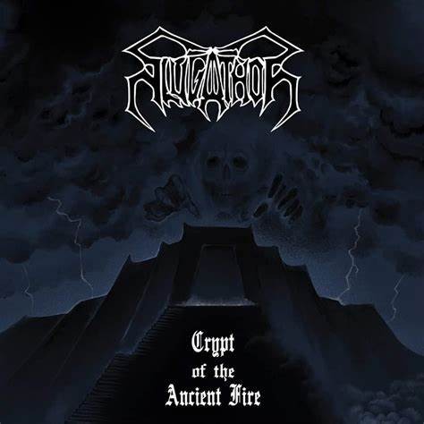 Slugathor : Crypt Of The Ancient Fire (LP)