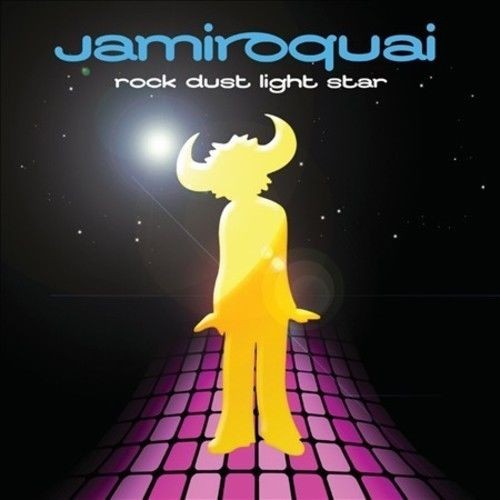 Jamiroquai : Rock Dust Light Star (CD)