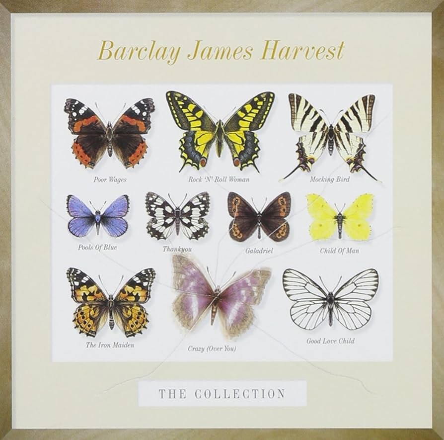 Barclay James Harvest : The Collection (CD)