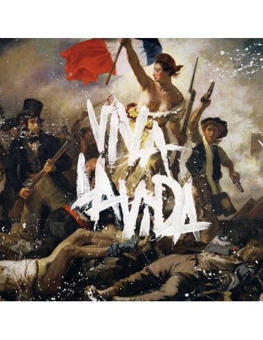 Coldplay : Viva La Vida or Death And All His Friends (CD)