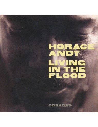 Horace Andy : Living In The Flood (CD)