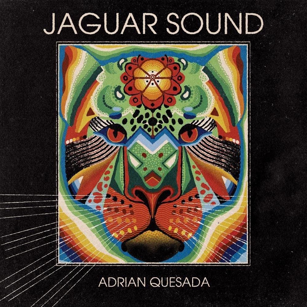 Quesada, Adrian : Jaguar Sound (LP)