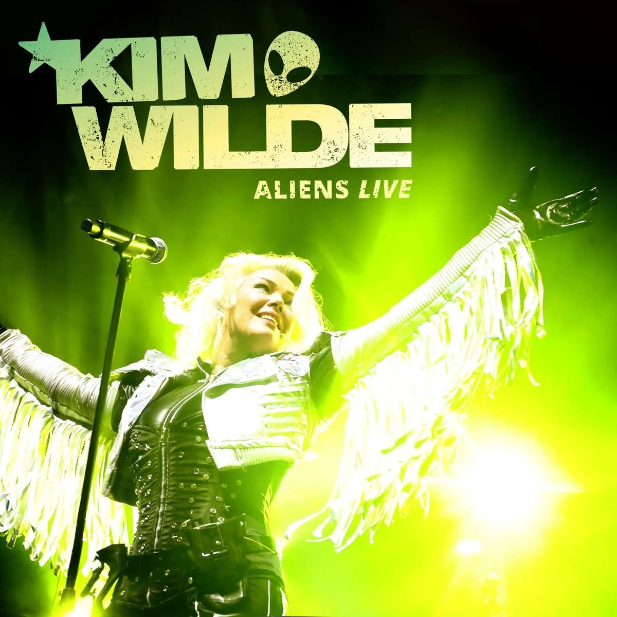 Wilde, Kim : Aliens live (2-CD)