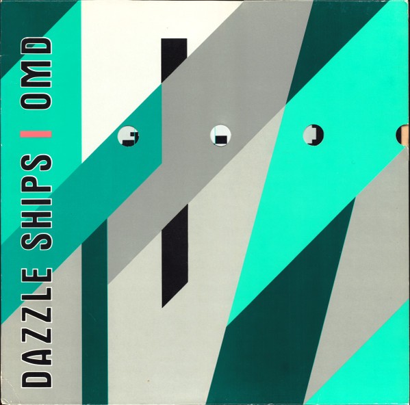 OMD : Dazzle Ships (LP)
