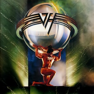 Van Halen : 5150 (LP)