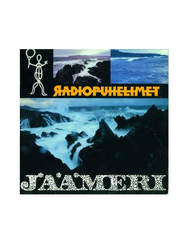 Radiopuhelimet : Jäämeri (LP)