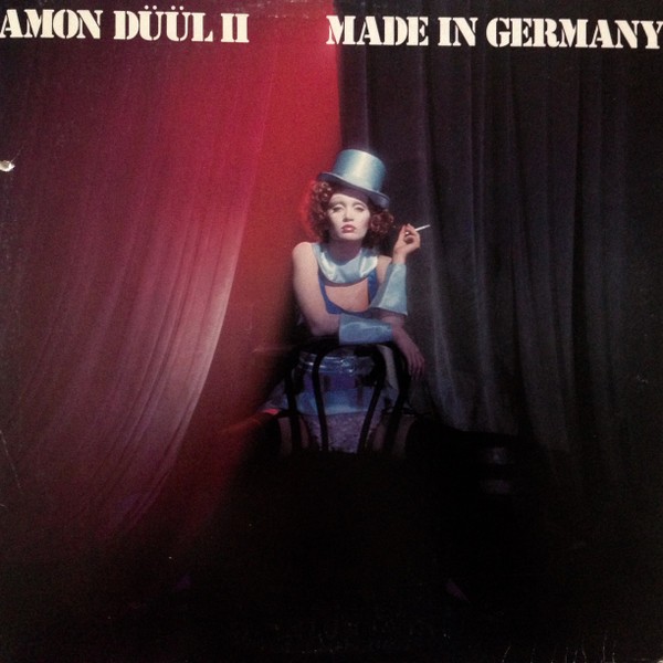 Amon Düül II : Made in Germany (LP)