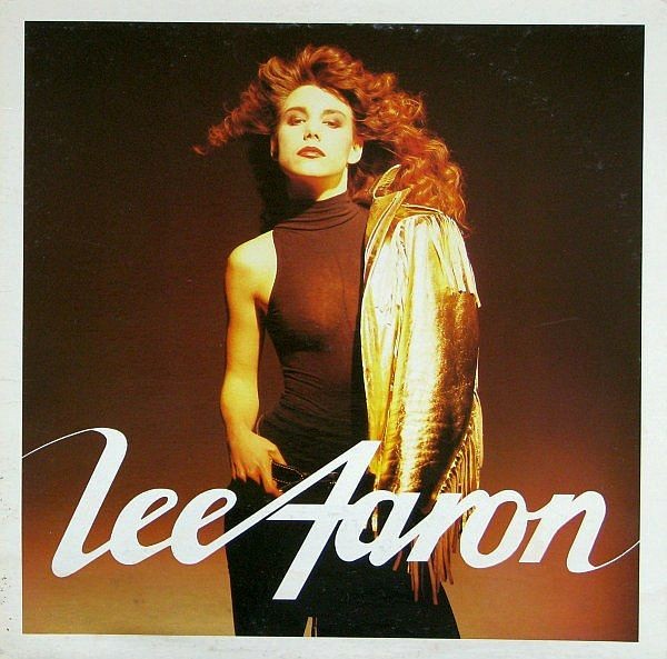 Aaron, Lee : Lee Aaron (LP)