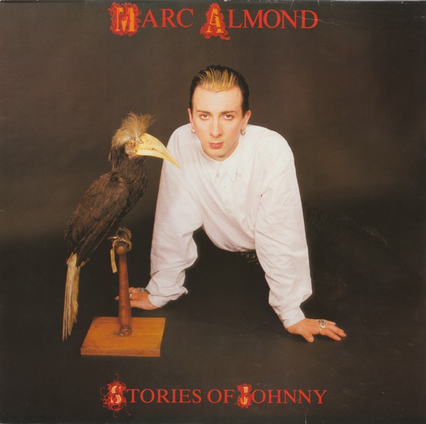 Almond, Marc : Stories of Johnny (LP)