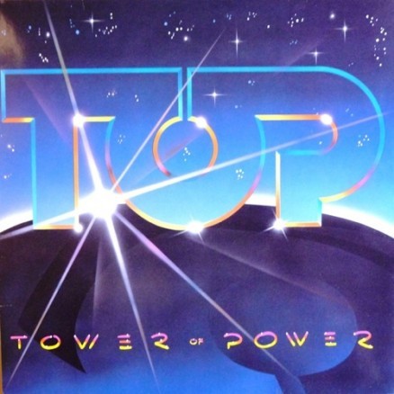 Tower of Power : Top (LP)