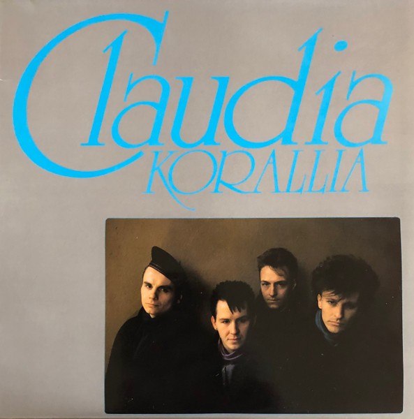 Claudia : Korallia (LP)