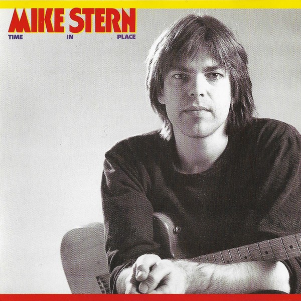 Stern, Mike : Time in Place (LP)