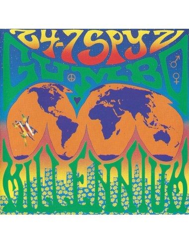 24-7 Spyz : Gumbo Millennium (LP)