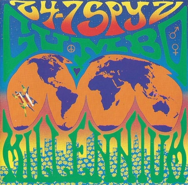 24-7 Spyz : Gumbo Millennium (LP)