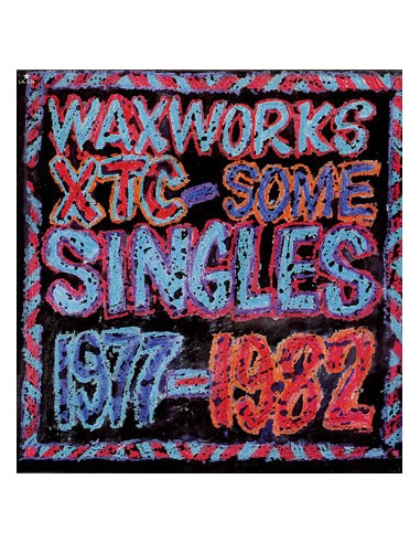 XTC : Some Singles 1977-1982 (LP)