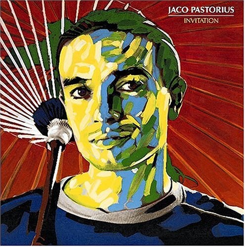 Pastorius, Jaco : Invitation (LP)
