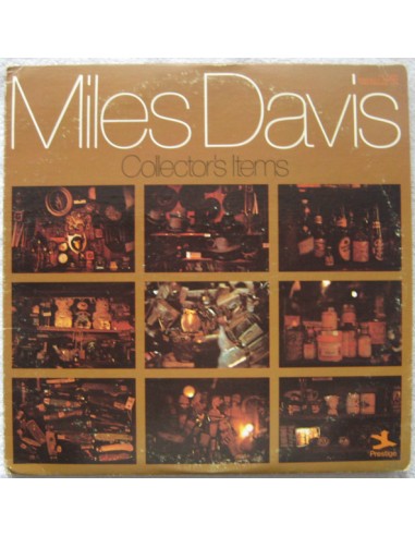 Davis, Miles : Collector's Items (2-LP)