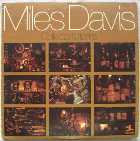 Davis, Miles : Collector's Items (2-LP)
