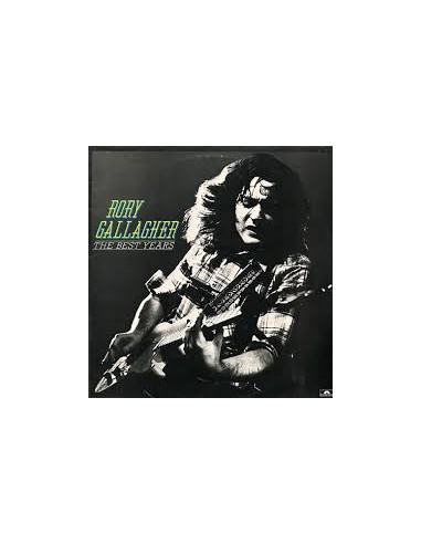 Gallagher, Rory : The Best Years (LP)