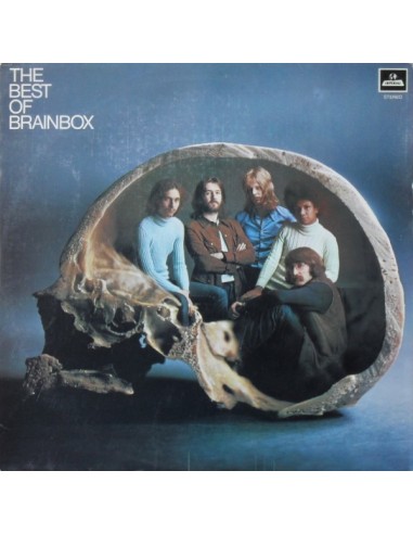 Brainbox : The Best of Brainbox (LP)