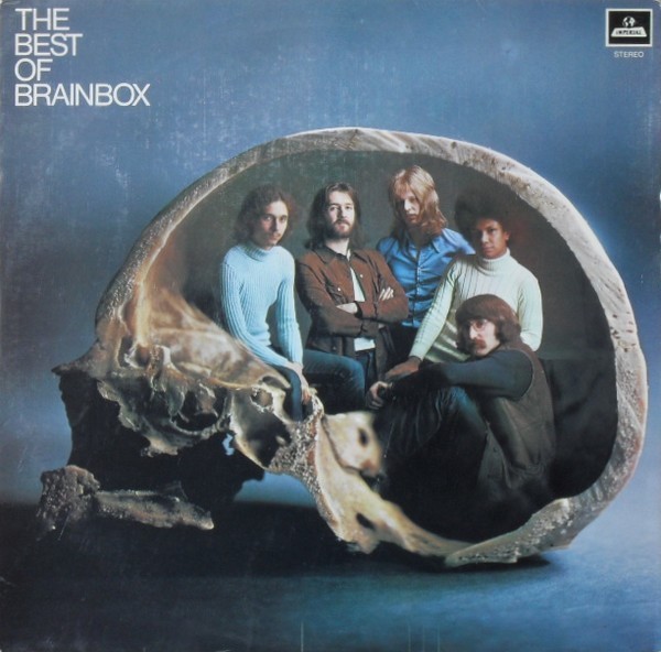 Brainbox : The Best of Brainbox (LP)