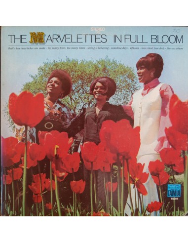 Marvelettes : In Full Bloom (LP)