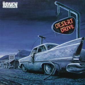 Raymen : Desert Drive (LP)