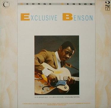 Benson, George : Exclusive Benson (2-LP)
