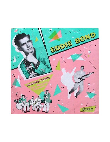 Bond, Eddie : Rocking Daddy (LP)
