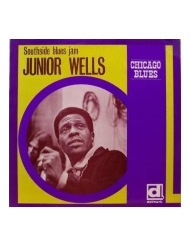 Wells, Junior : Southside Blues Jam (LP)
