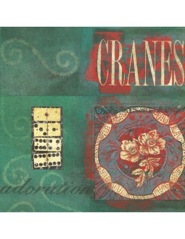Cranes : Adoration (12" LP)