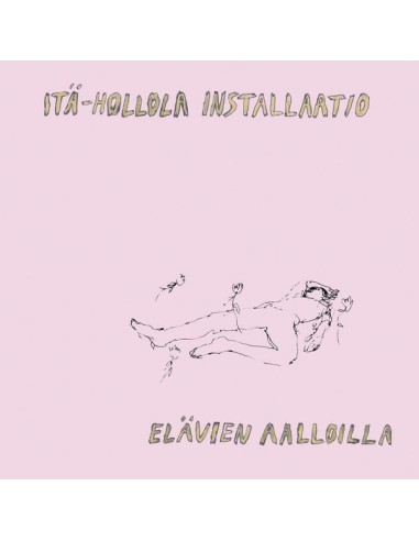Itä-Hollola Installaatio : Elävien aalloilla (LP)