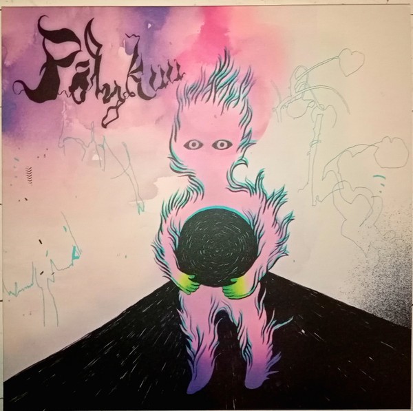 Pölykuu : Mandala fantasia (LP)