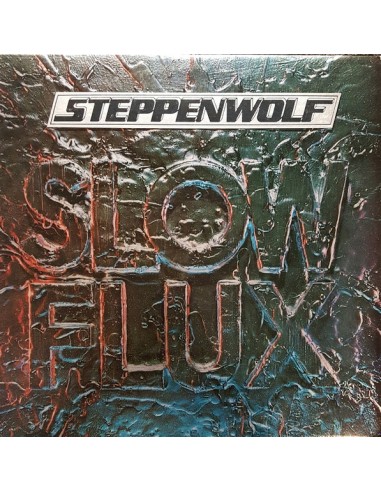 Steppenwolf : Slow Flux (LP)
