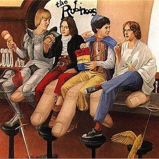 Rubinoos : The Rubinoos (LP)