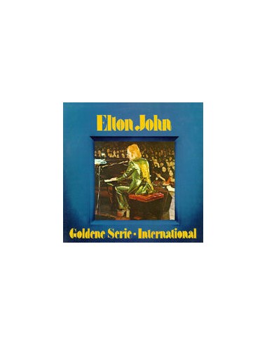 Elton John : Goldene Serie International (LP)