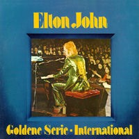 Elton John : Goldene Serie International (LP)