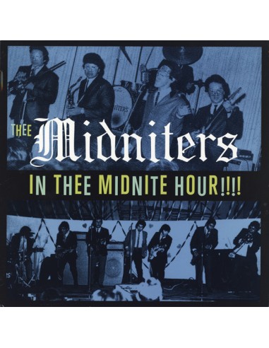 Midniters : In Thee Midnite Hour (LP)