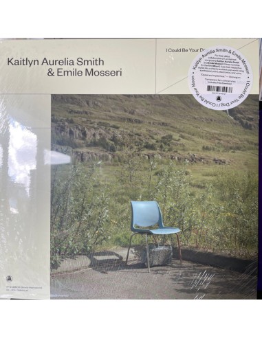 Smith, Kaitlyn Aurelia & Emile Mosseri : I could be your Dog (LP)